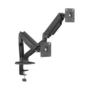 SADES Viper SA-MS01 Dual Monitor Arm - 32-inch / 9kg Per Arm