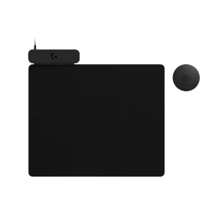 Logitech G POWERPLAY 2 Wireless Charging Mouse Pad - Black