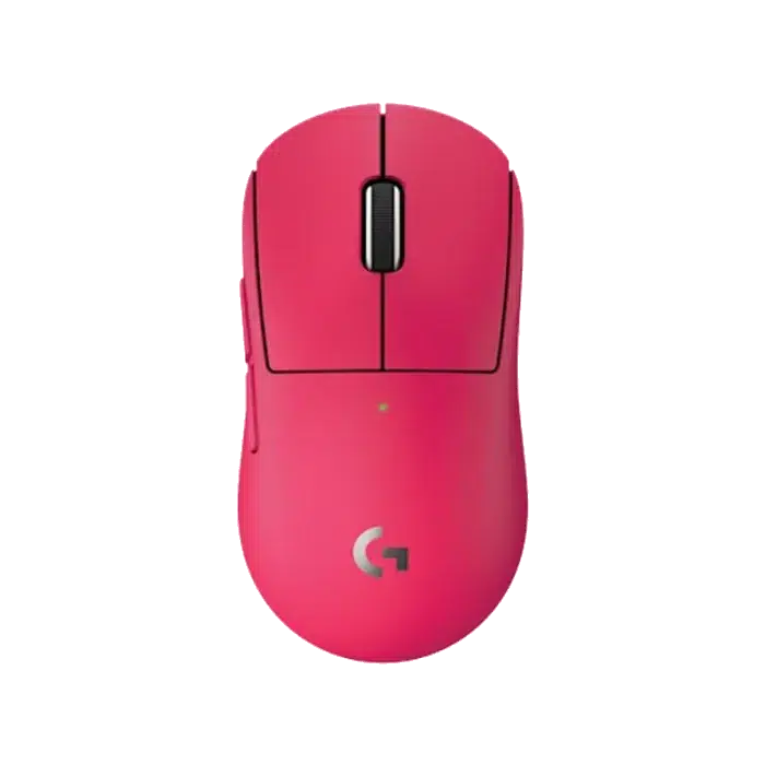 Logitech PRO X SUPERLIGHT 2c Pink gaming mouse