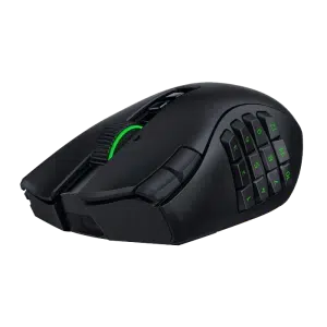 Razer Naga V3 Pro Wireless MMO Gaming Mouse - 50K DPI