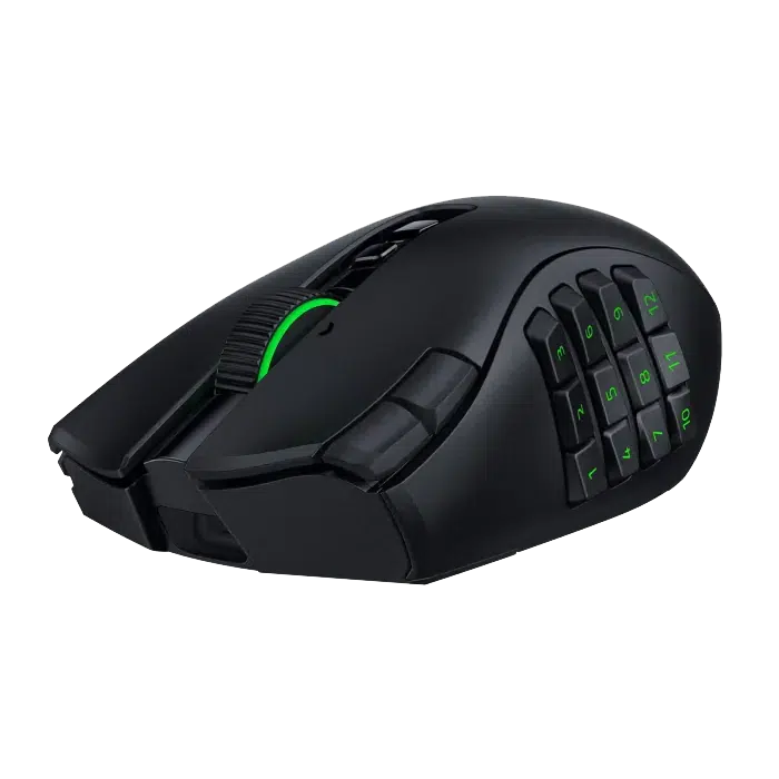 Razer Naga V3 Pro Wireless MMO Gaming Mouse - 50K DPI