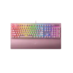 Razer BlackWidow V3 Mechanical Gaming Keyboard - Green Switches / Quartz