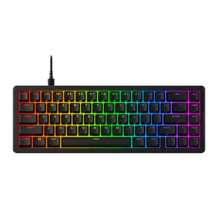 HyperX Origins 2 65 Mechanical Gaming Keyboard - Red Switch