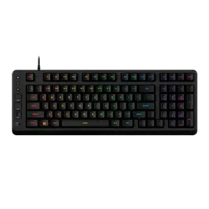 HyperX Eve 1800 RGB Wired Gaming Keyboard