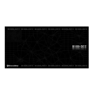 GravaStar Gaming Mouse Pad - 800x400mm / 3mm