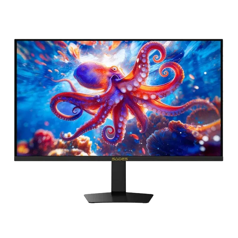 SADES NP-Octopus 32-inch Gaming Monitor — product view