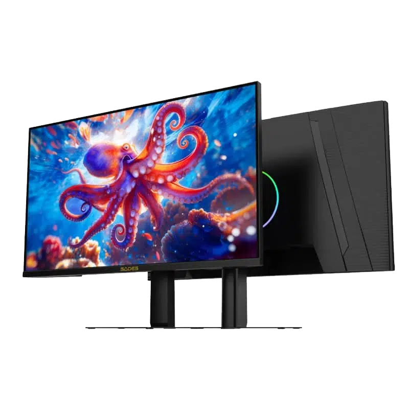SADES NP-Octopus 32-inch Gaming Monitor — product view