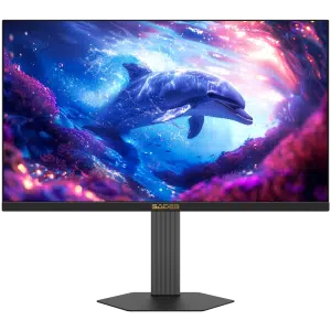 SADES BN-Dolphin Mini 25" QHD Gaming Monitor - 320Hz / Mini LED / 0.5ms