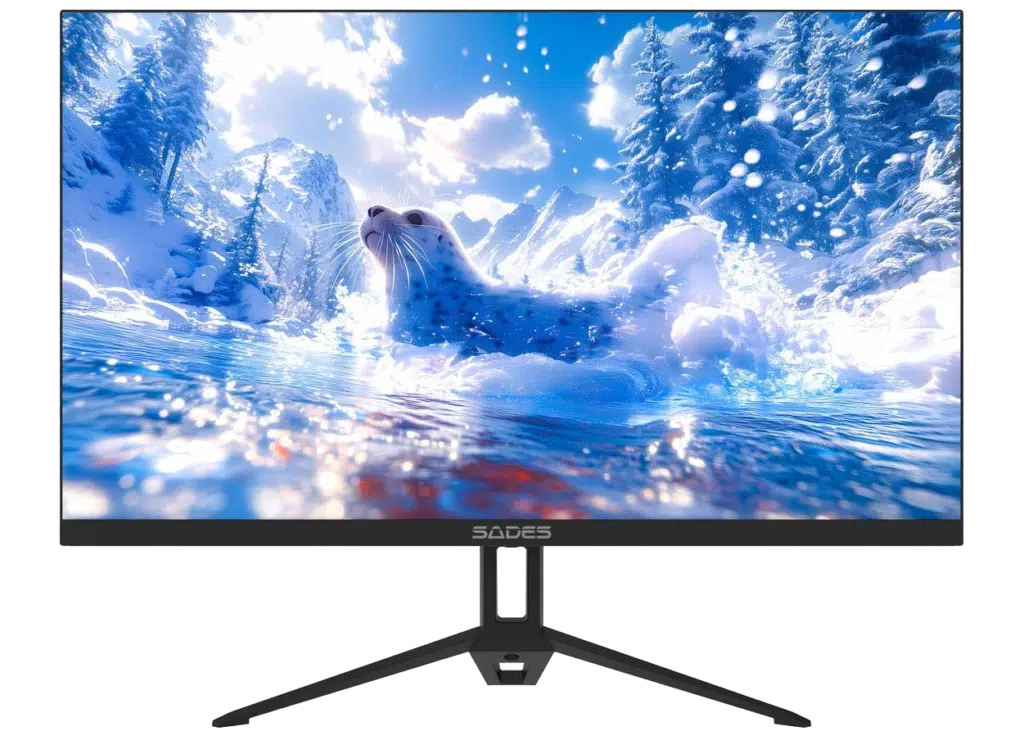 SADES SD-Seal 22" FHD Gaming Monitor - 144Hz / 1ms / HDMI 2.1