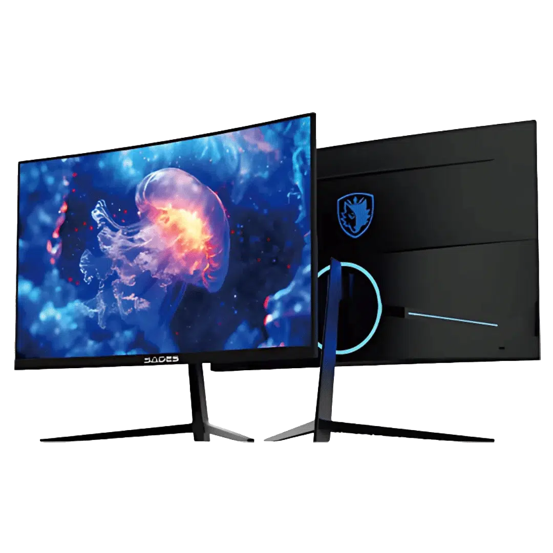 SADES NC-Pelagia 24-inch Gaming Monitor — product view