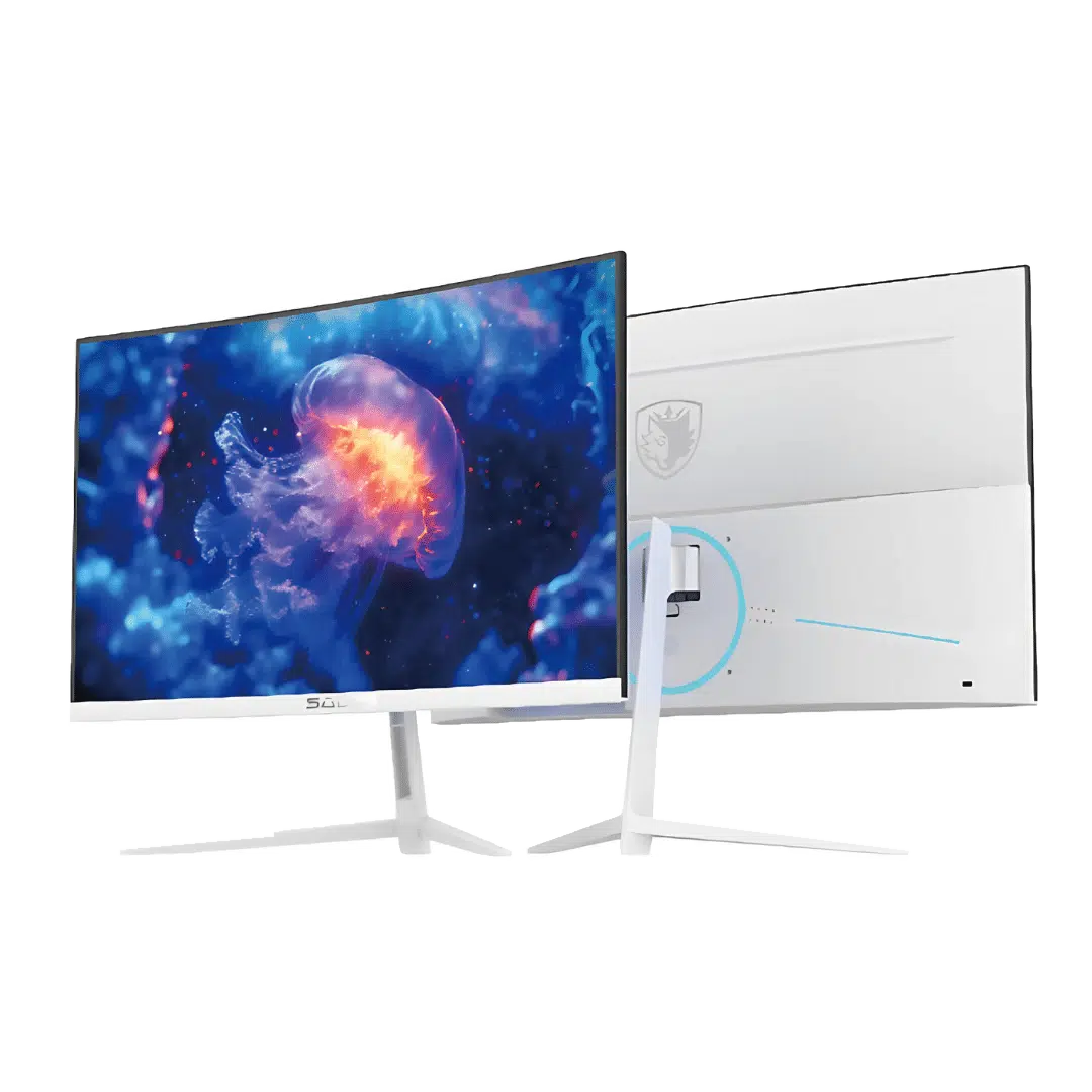 SADES NC-Pelagia 24-inch Gaming Monitor — product view