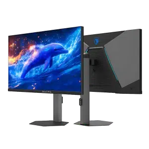 SADES BN-Dolphin 27" QHD Gaming Monitor - 200Hz / 0.5ms / IPS