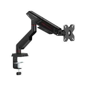 SADES Cobra Single Monitor Arm - Up to 40 Inch / 12KG