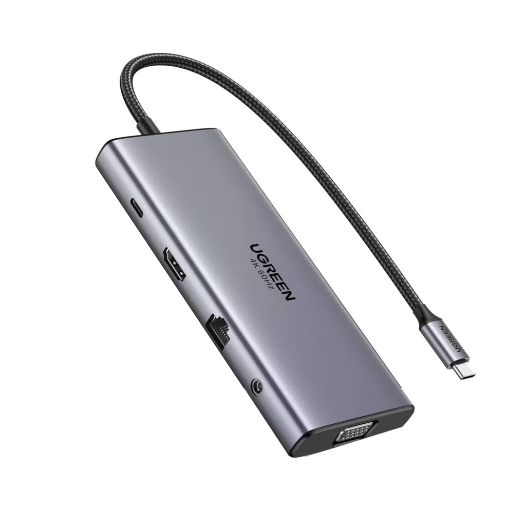 UGREEN Revodok Pro 211 CM639 45520 11-in-1 USB-C Docking Station