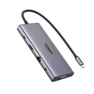 UGREEN Revodok Pro 211 CM639 45520 11-in-1 USB-C Docking Station