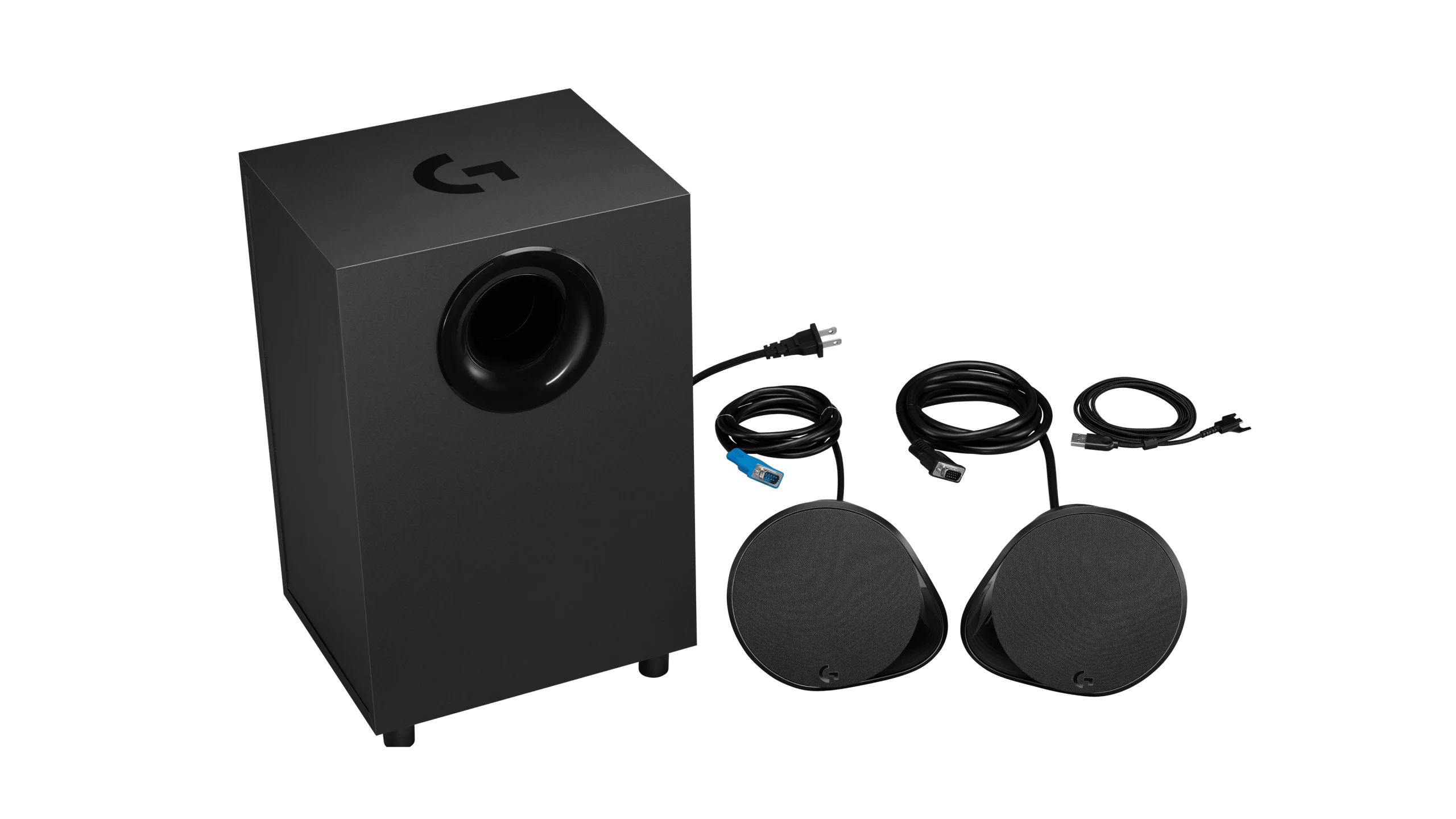 Logitech G560 speakers