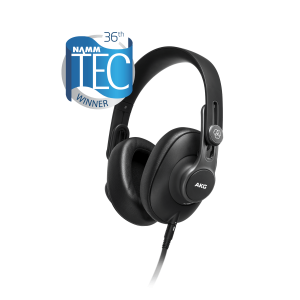 AKG K361 32 Ohm Studio Headphones Closed-Back