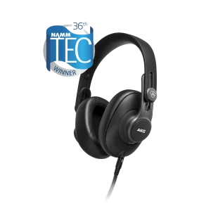 AKG K361 32 Ohm Studio Headphones Closed-Back