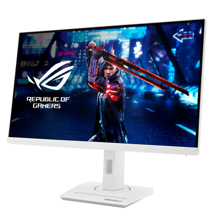 ASUS XG27ACS-W product view