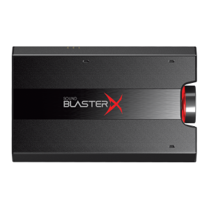 Creative Sound BlasterX G5 USB DAC & AMP