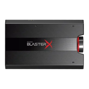 Creative Sound BlasterX G5 USB DAC & AMP
