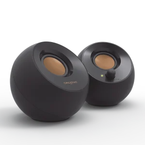 Creative Pebble 2.0 USB-Powered Desktop Speakers