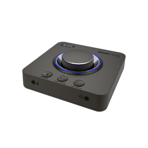 Creative Sound Blaster X4 USB DAC and Amp, High-Performance
