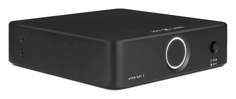 JDS LABS ATOM DAC 2 USB-C DAC