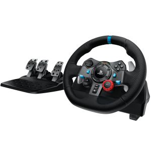 Logitech G G29 Driving Force Racing Wheel with Pedals