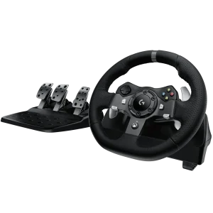 Logitech G920 Driving Force Racing Wheel and Shifter