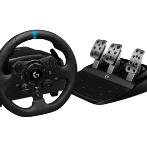 Logitech G923 Driving Force Racing Wheel for PS4 & PC