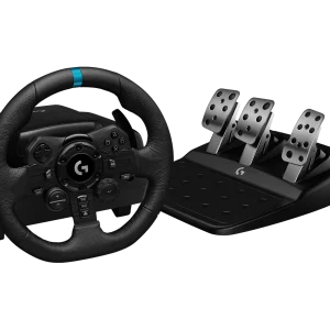 Logitech G923 Driving Force Racing Wheel for PS4 & PC