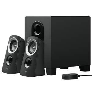 Logitech Z313 Speaker System - 2.1 with Subwoofer