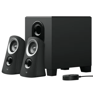 Logitech Z313 Speaker System - 2.1 with Subwoofer
