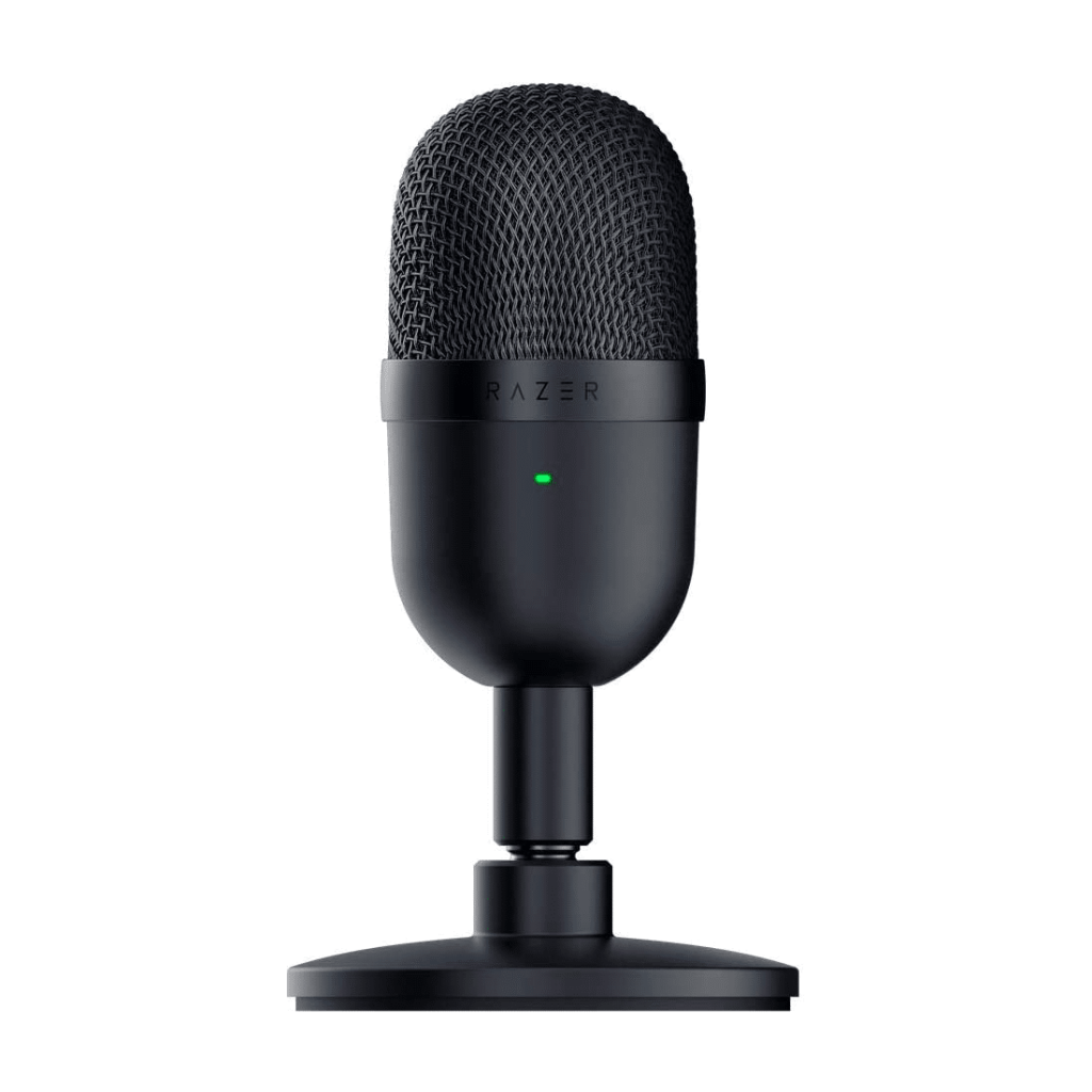Razer Seiren Mini Portable USB Microphone