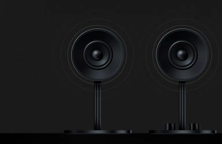 Razer Nommo Regular & Chroma Speakers Full-range stereo