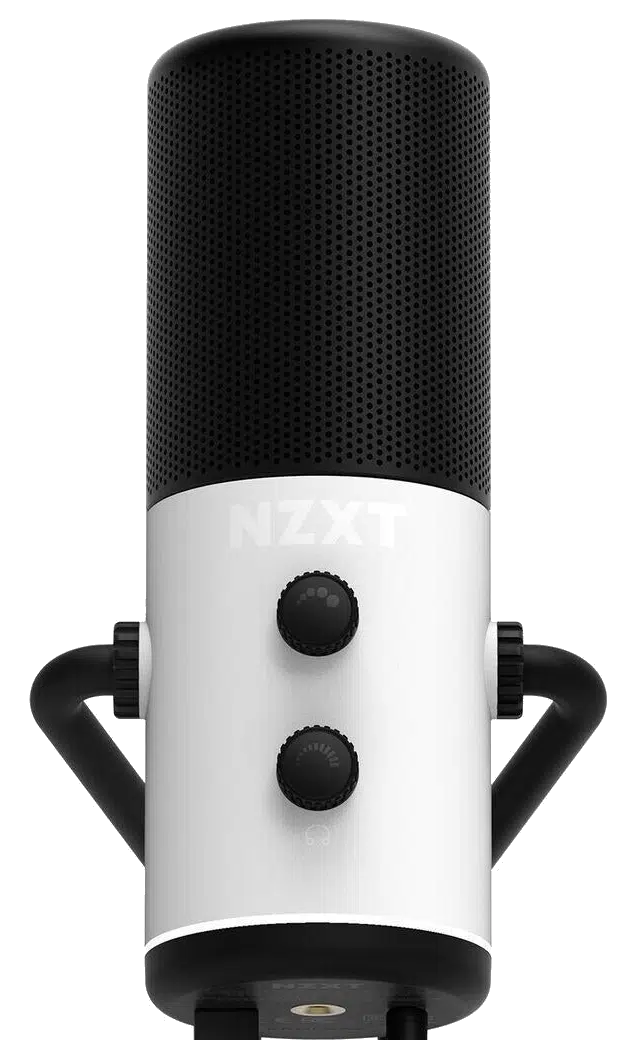 NZXT Capsule — Set your voice level from the microphone