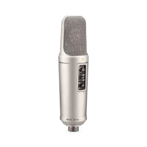 RODE NT2-A Large-Diaphragm Studio Microphone, XLR