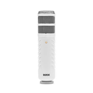 RØDE Podcaster MK II USB Microphone for Podcasting