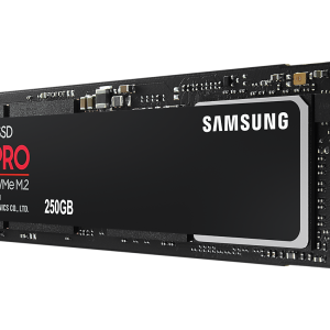 Samsung 980 PRO PCIe 4.0 NVMe M.2 SSD