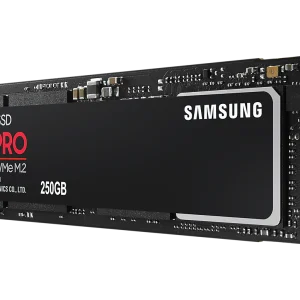 Samsung 980 PRO PCIe 4.0 NVMe M.2 SSD