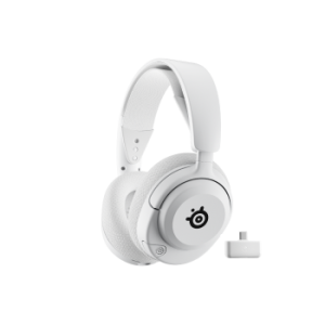 SteelSeries Arctis Nova 5 Wireless Gaming Headset - White