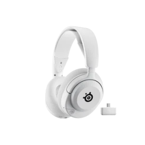 SteelSeries Arctis Nova 5 Wireless Gaming Headset - White