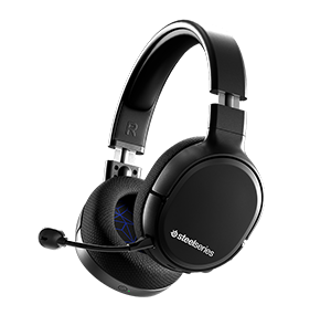 SteelSeries Arctis 1 Wireless for PlayStation Gaming Headset