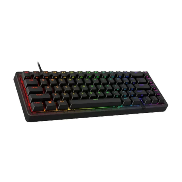 HyperX Origins 2 65 Mechanical Gaming Keyboard – Red Switch - AX Store Kuwait - 2