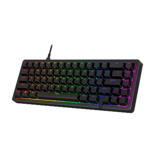 HyperX Origins 2 65 Mechanical Gaming Keyboard – Red Switch - AX Store Kuwait - 4
