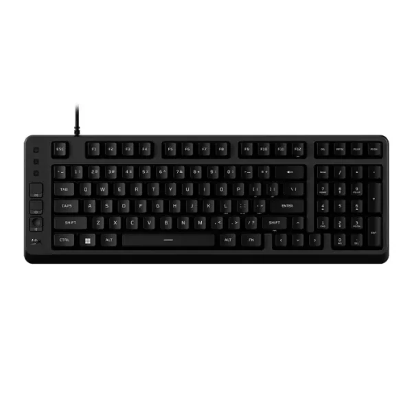 HyperX Eve 1800 RGB Wired Gaming Keyboard - AX Store Kuwait - 4