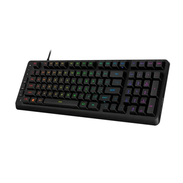 HyperX Eve 1800 RGB Wired Gaming Keyboard - AX Store Kuwait - 3