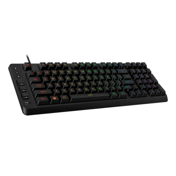 HyperX Eve 1800 RGB Wired Gaming Keyboard - AX Store Kuwait - 2