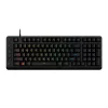 HyperX Eve 1800 RGB Wired Gaming Keyboard - AX Store Kuwait